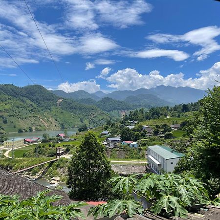 Sapa Orange Homestay Exteriér fotografie