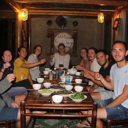 Sapa Orange Homestay Exteriér fotografie