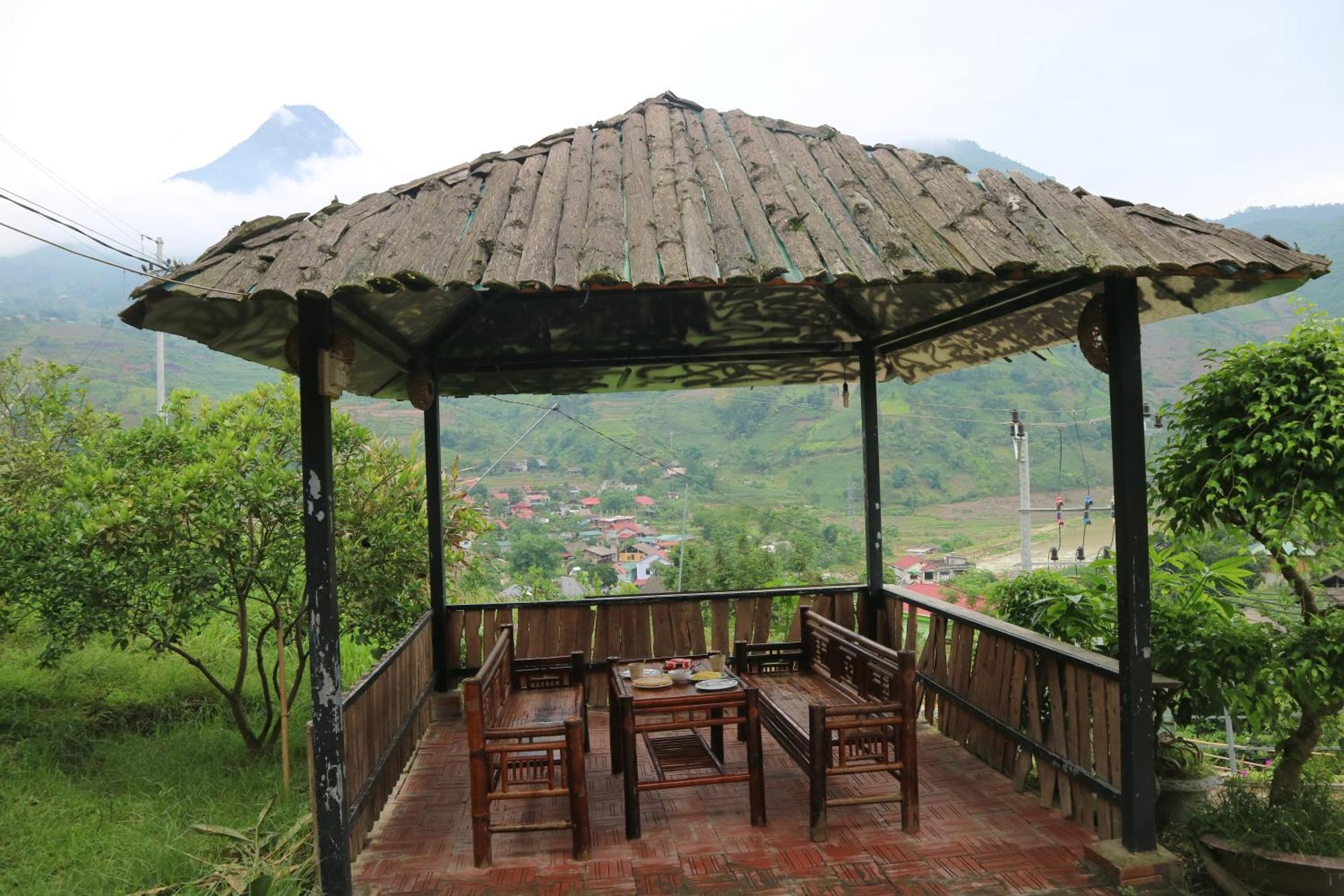 Sapa Orange Homestay Exteriér fotografie
