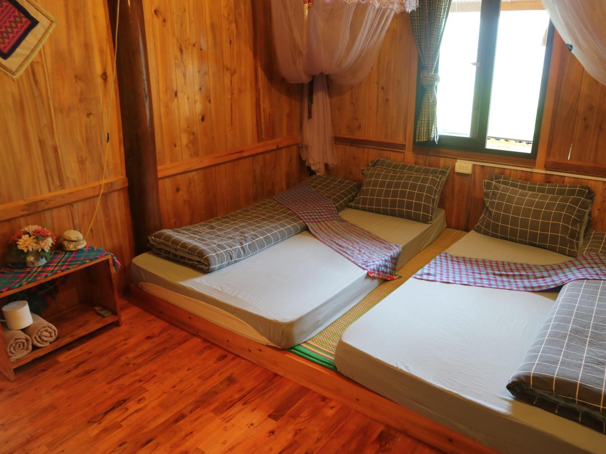 Sapa Orange Homestay Exteriér fotografie
