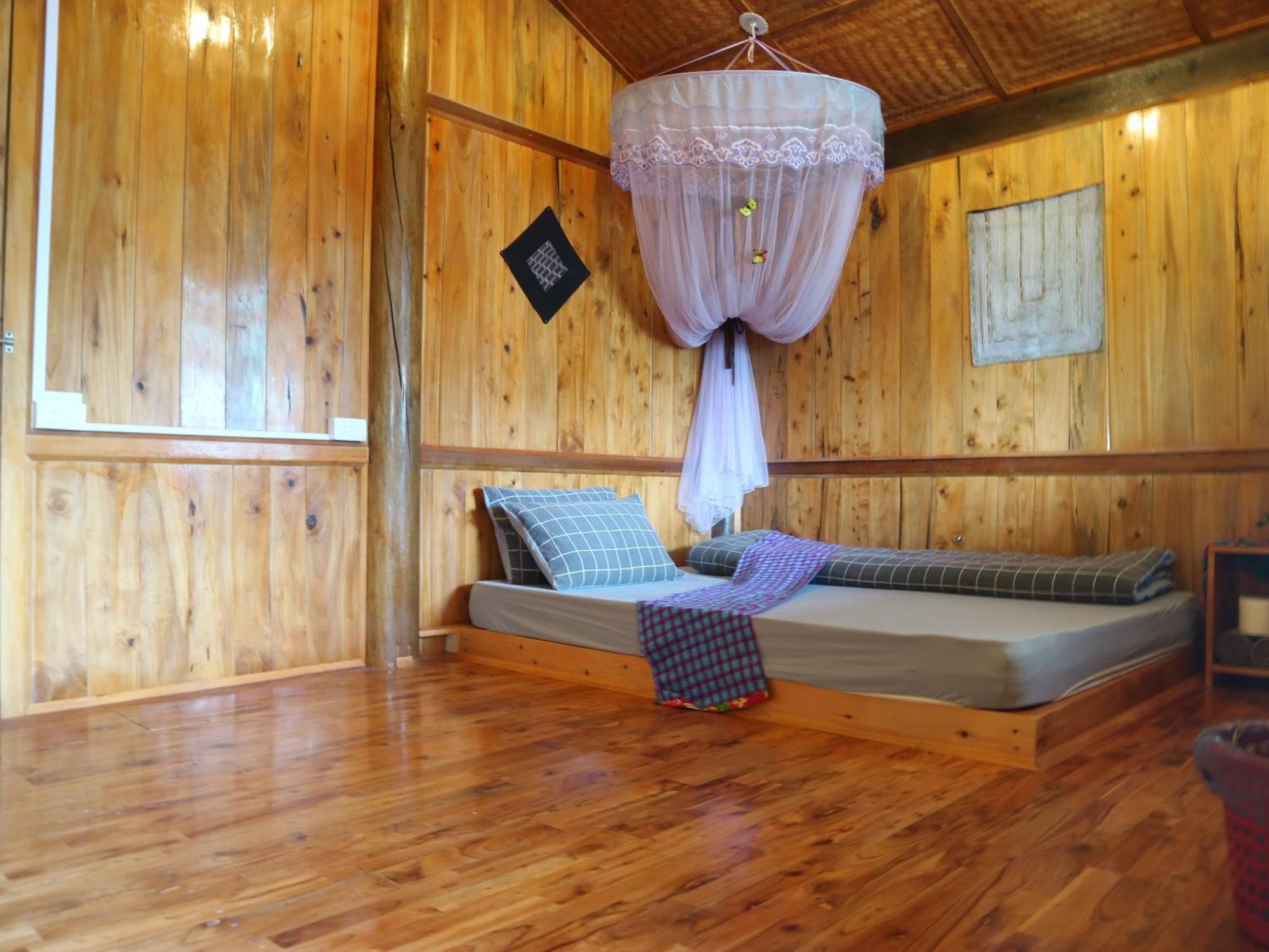 Sapa Orange Homestay Exteriér fotografie