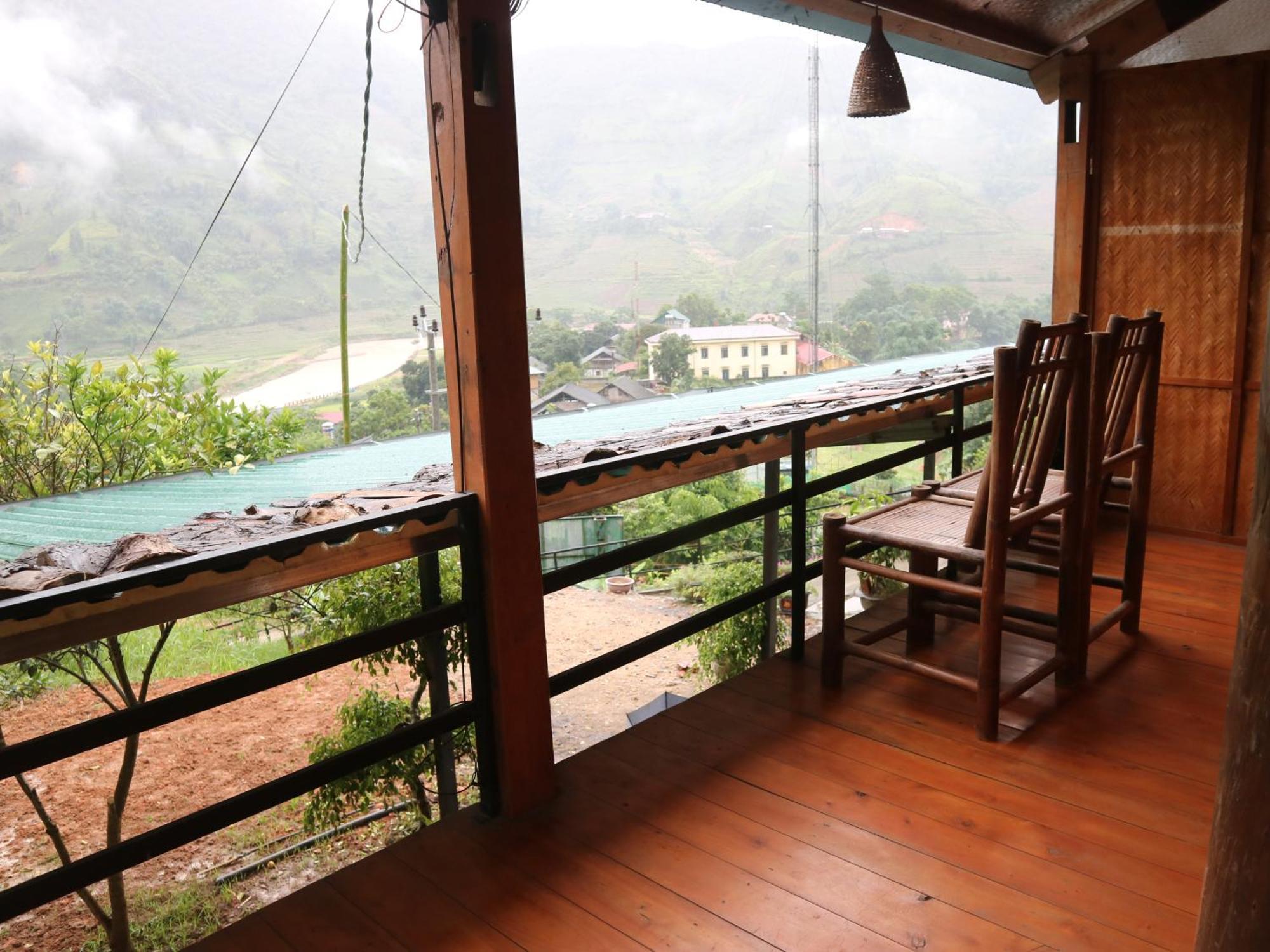 Sapa Orange Homestay Exteriér fotografie