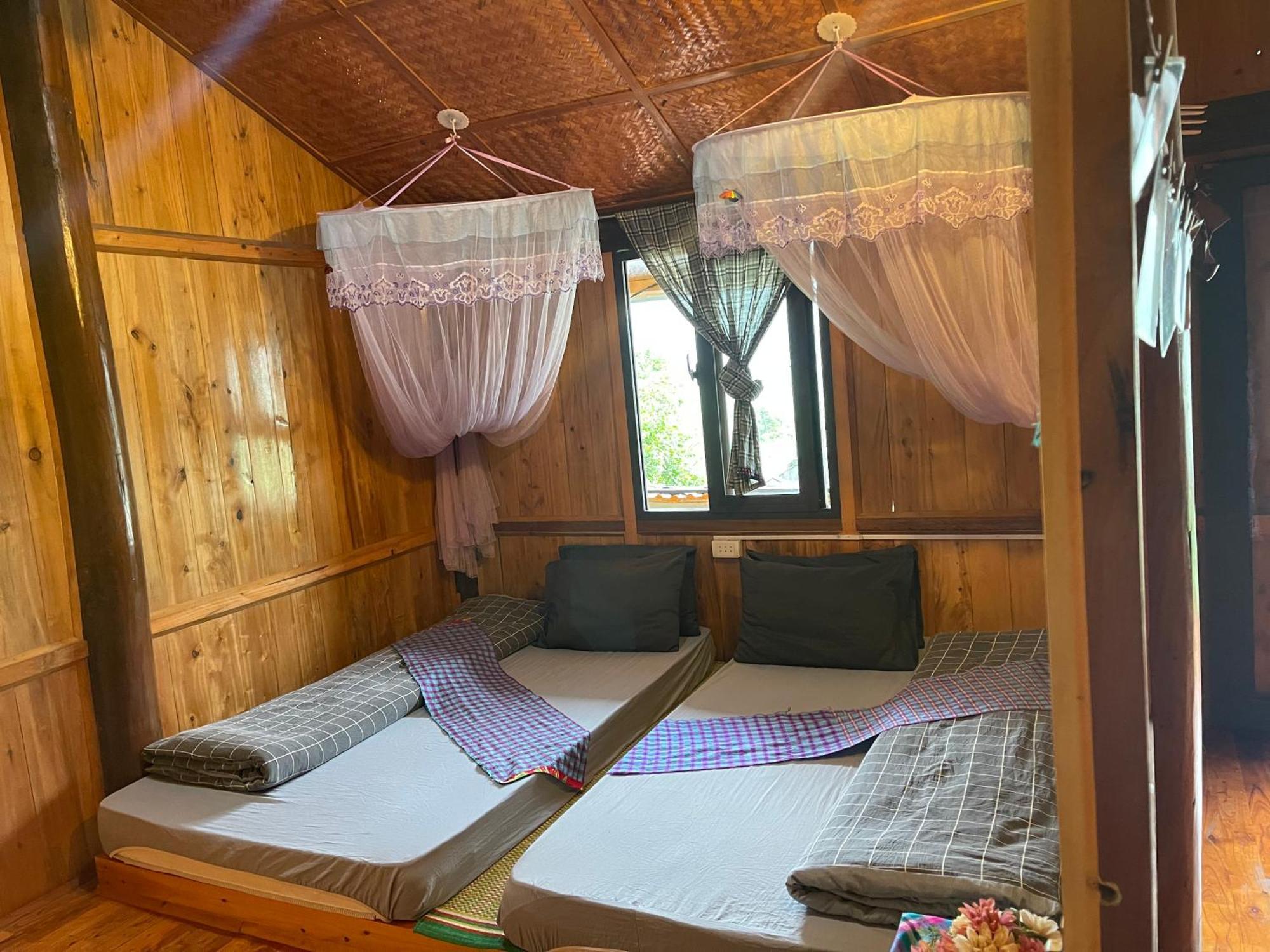Sapa Orange Homestay Exteriér fotografie