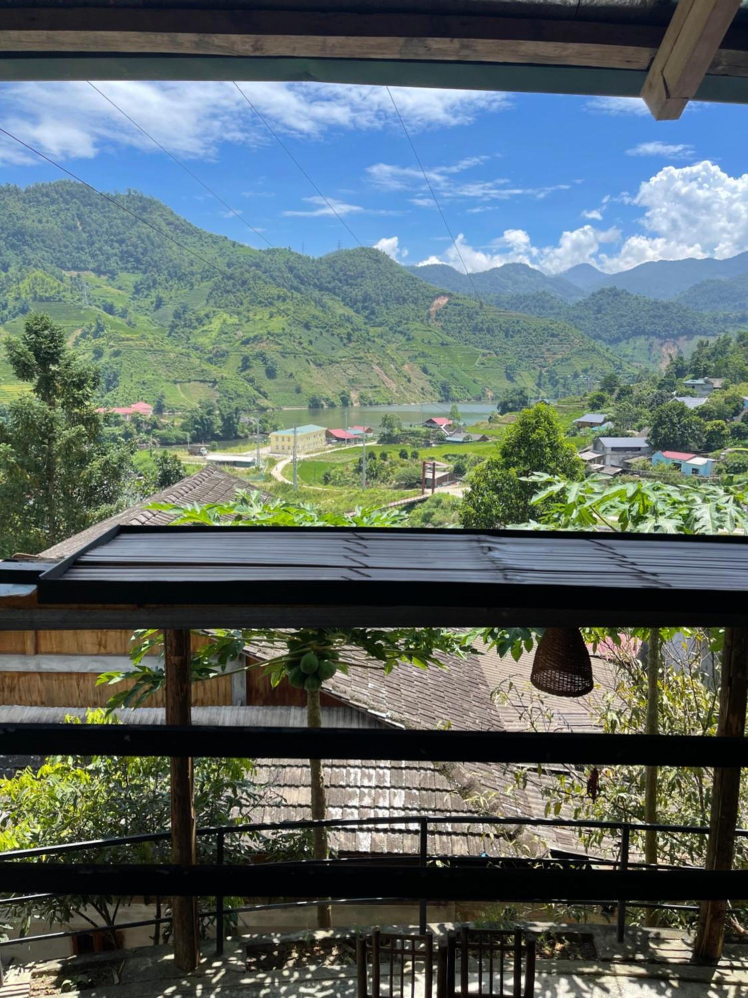 Sapa Orange Homestay Exteriér fotografie