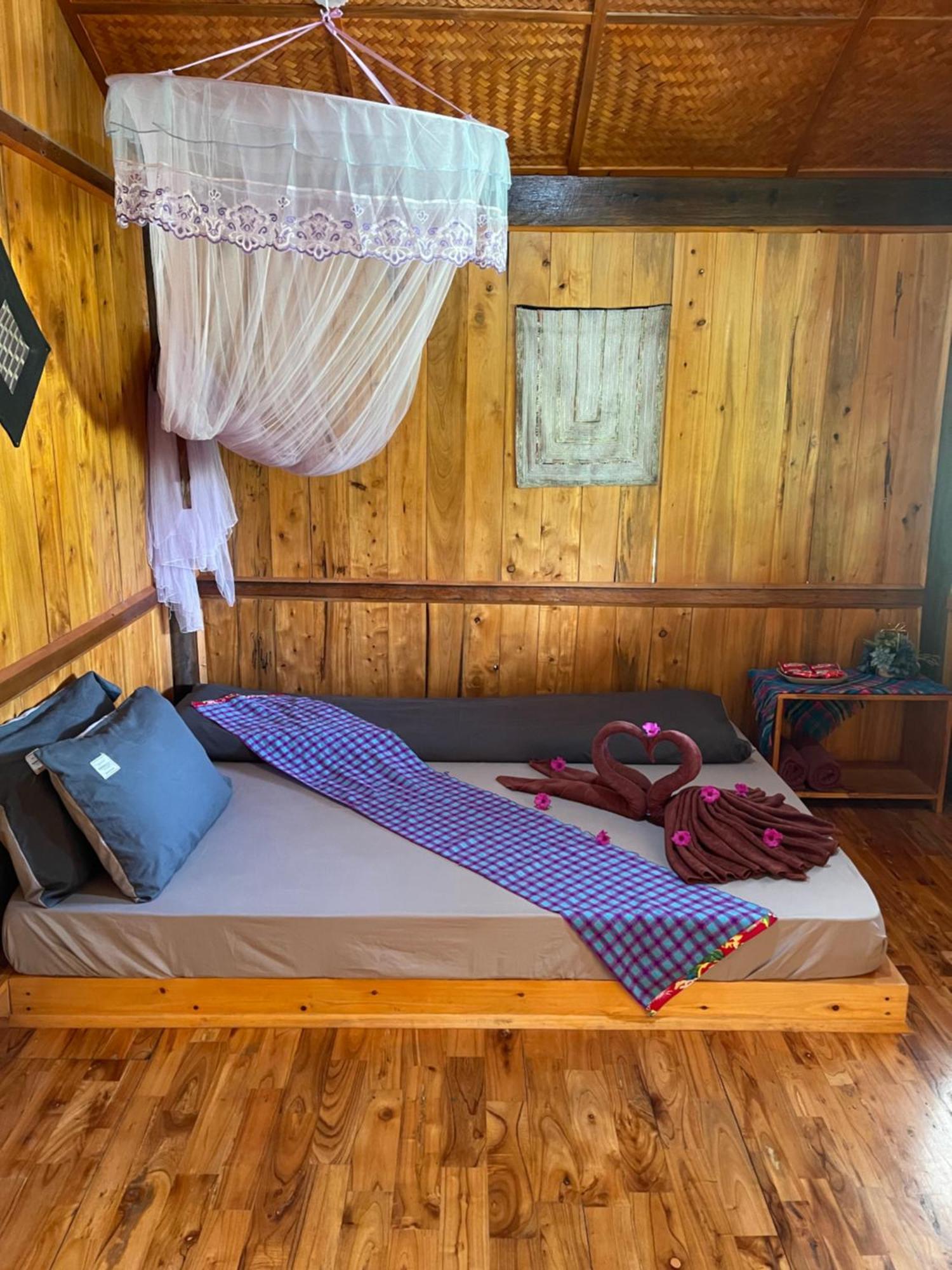 Sapa Orange Homestay Exteriér fotografie