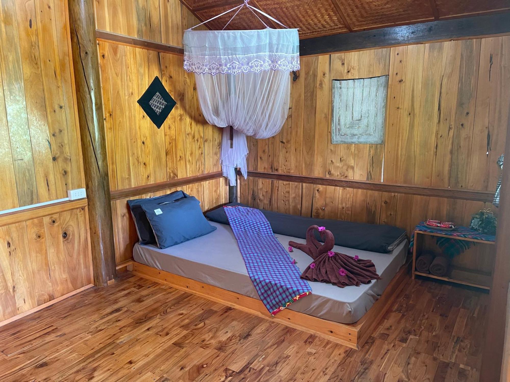 Sapa Orange Homestay Exteriér fotografie
