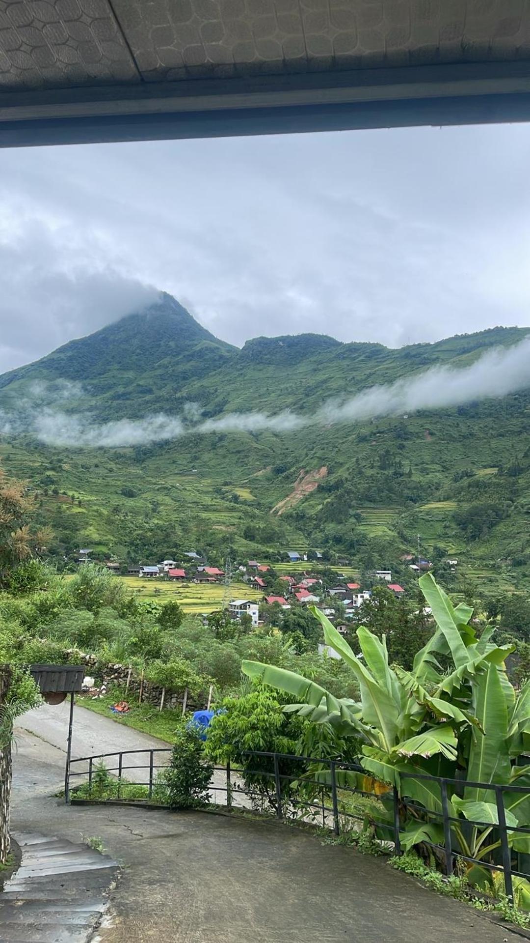 Sapa Orange Homestay Exteriér fotografie