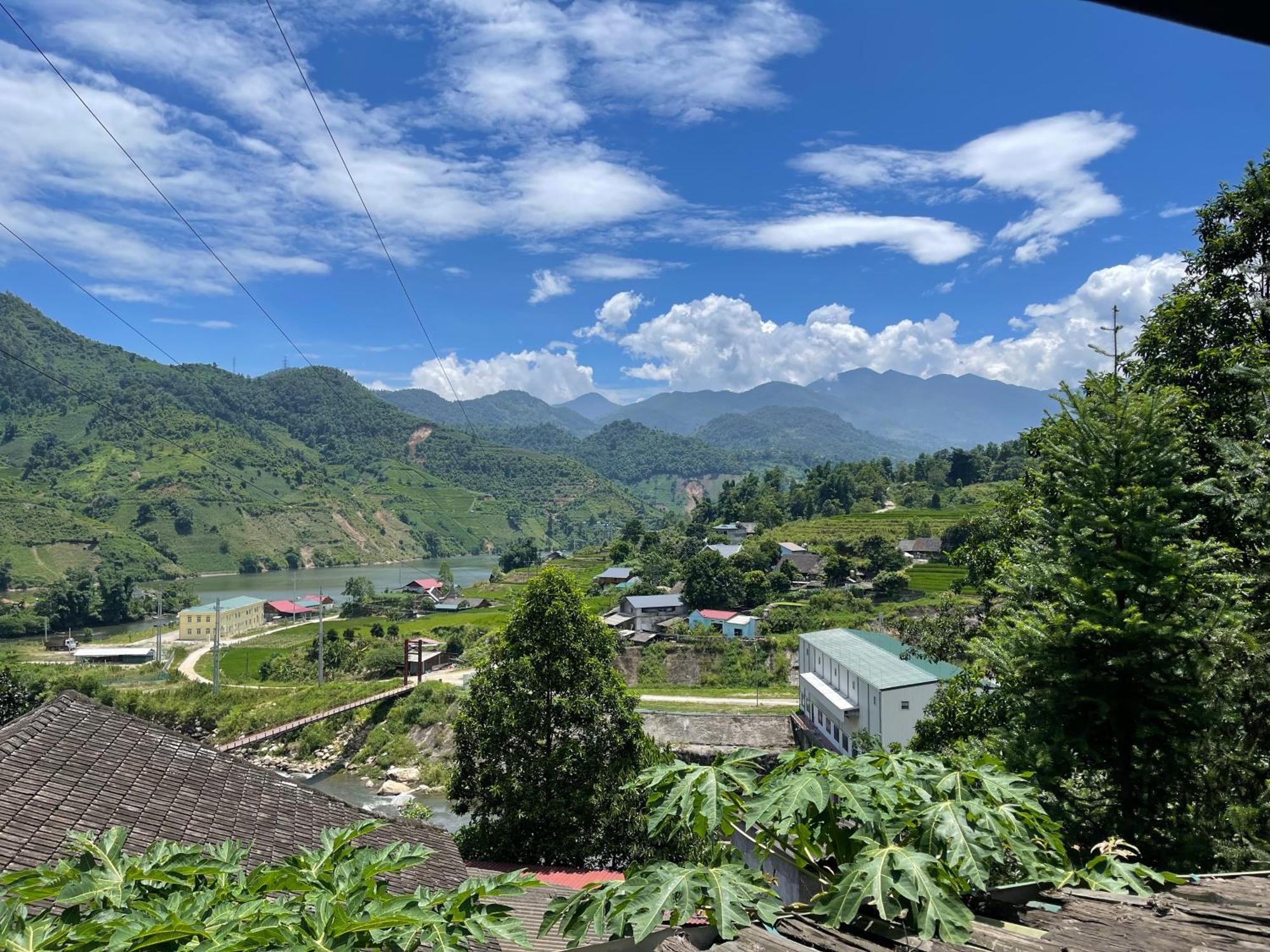 Sapa Orange Homestay Exteriér fotografie