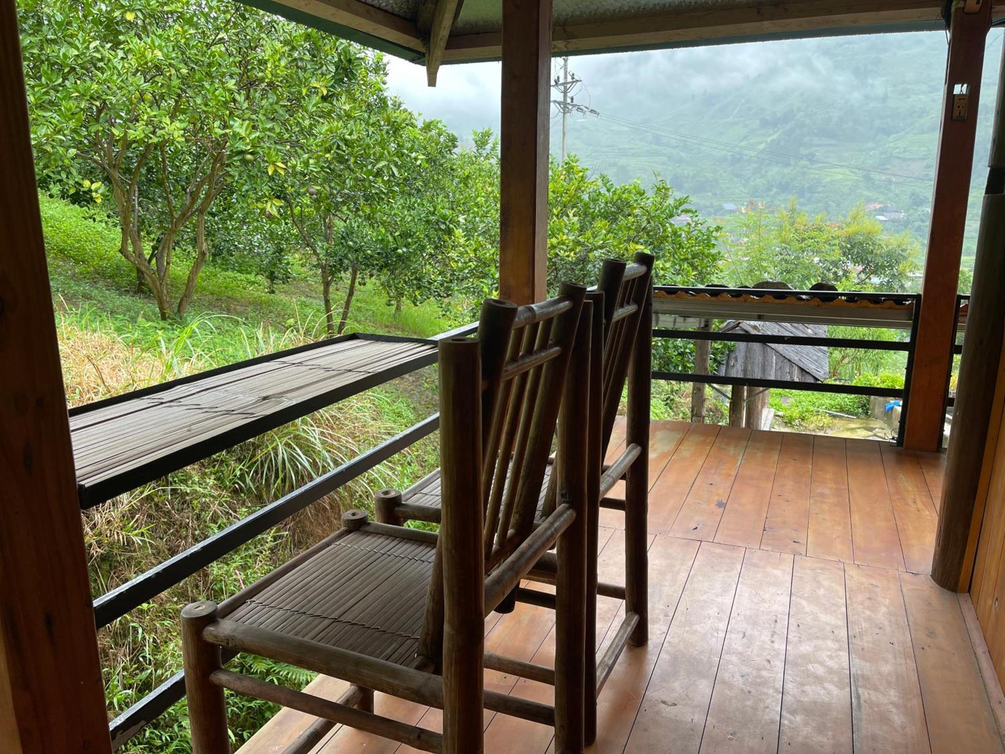 Sapa Orange Homestay Exteriér fotografie