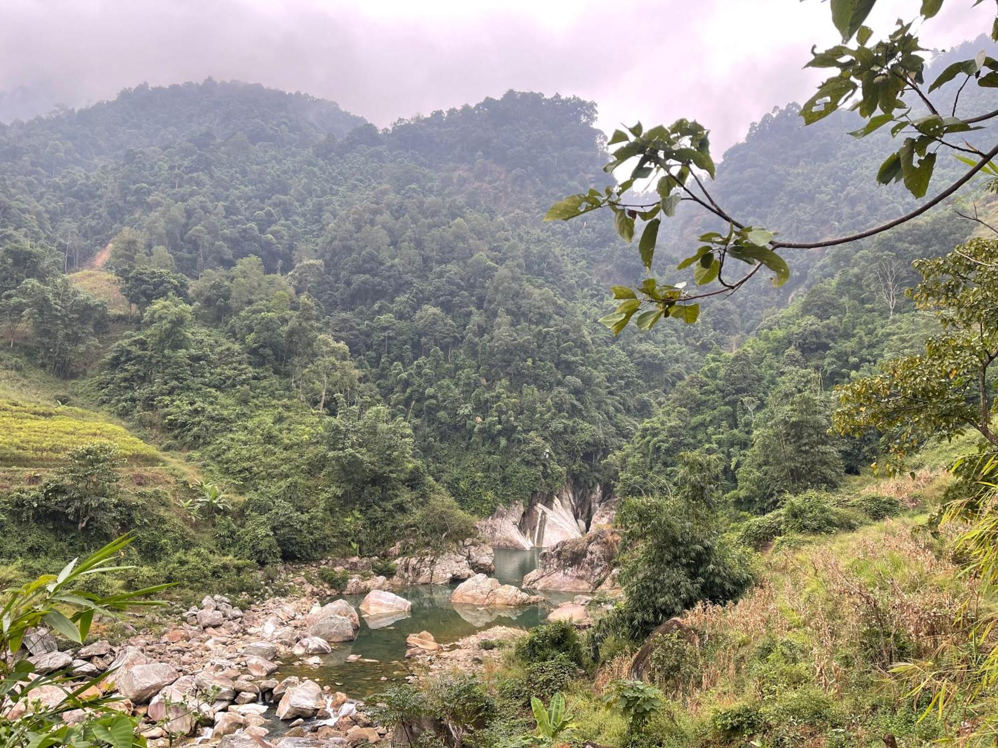 Sapa Orange Homestay Exteriér fotografie