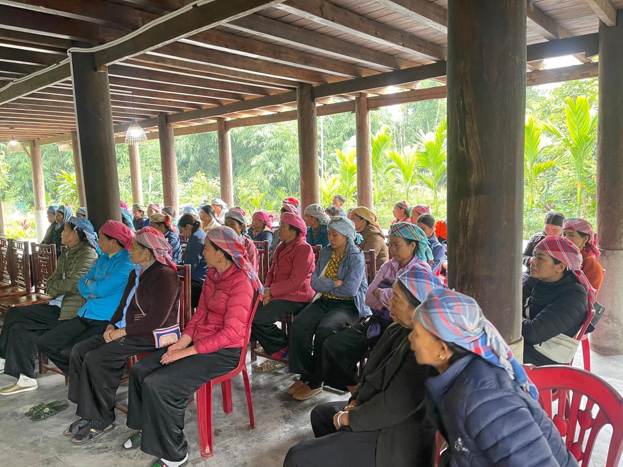 Sapa Orange Homestay Exteriér fotografie