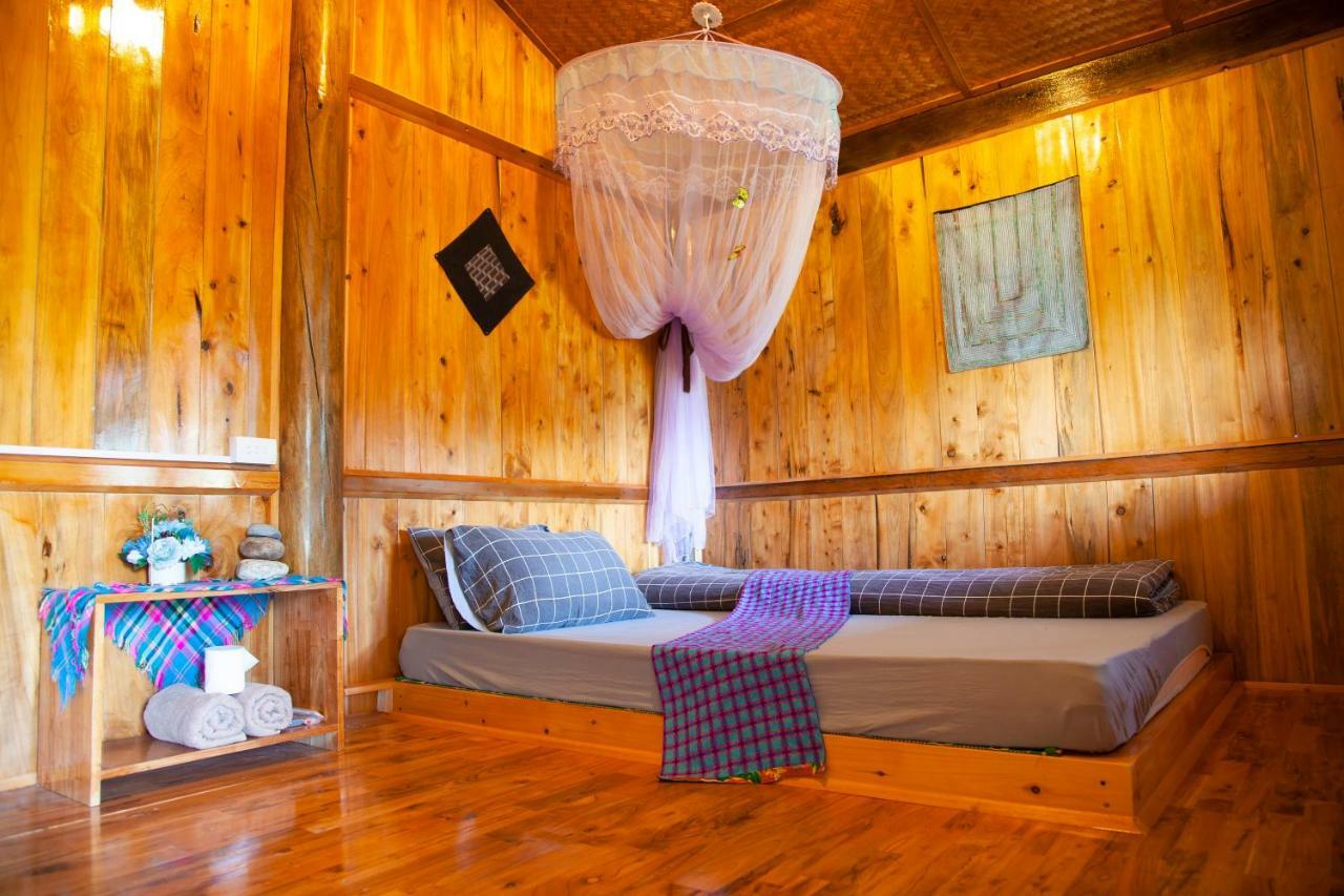 Sapa Orange Homestay Exteriér fotografie