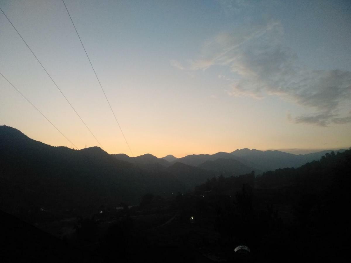 Sapa Orange Homestay Exteriér fotografie