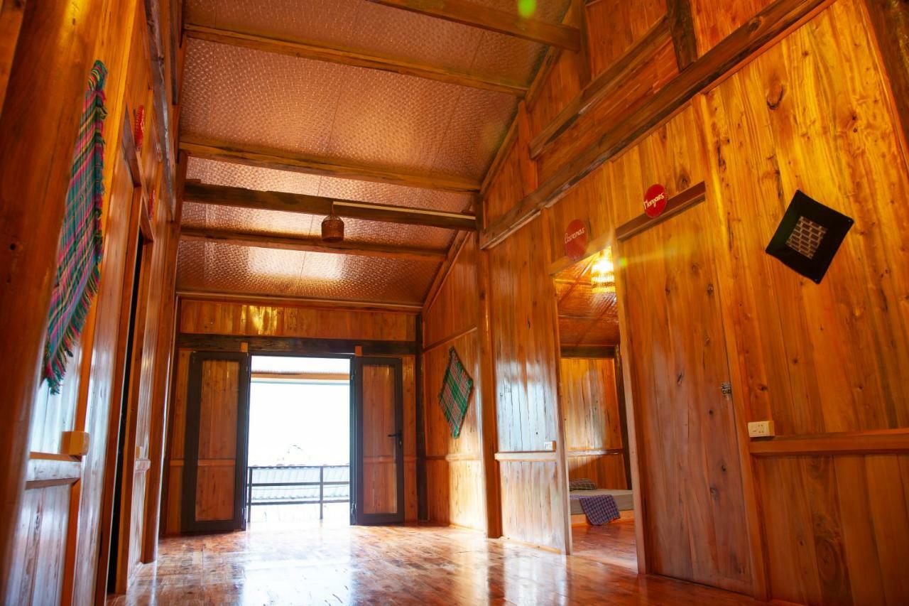 Sapa Orange Homestay Exteriér fotografie