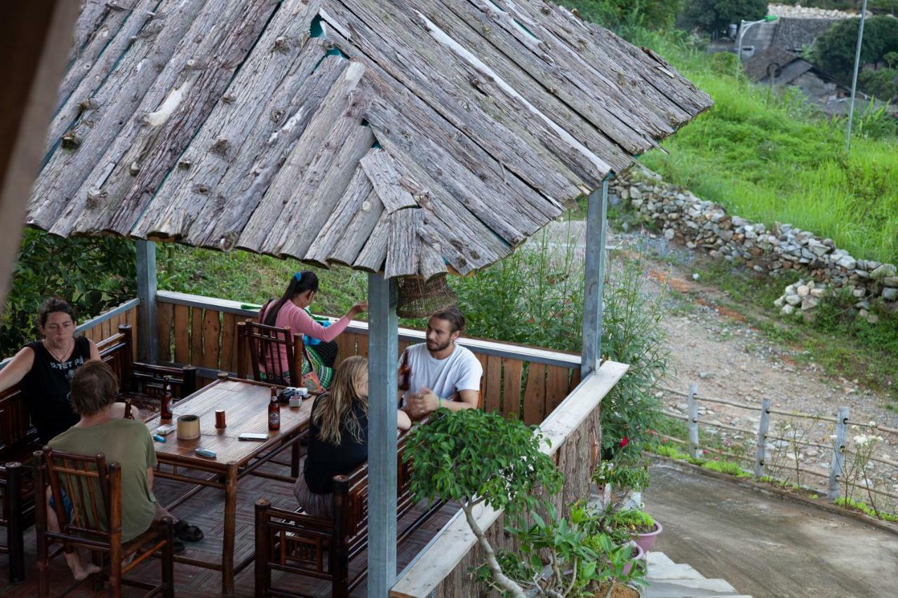 Sapa Orange Homestay Exteriér fotografie