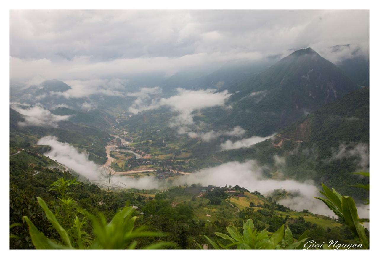 Sapa Orange Homestay Exteriér fotografie