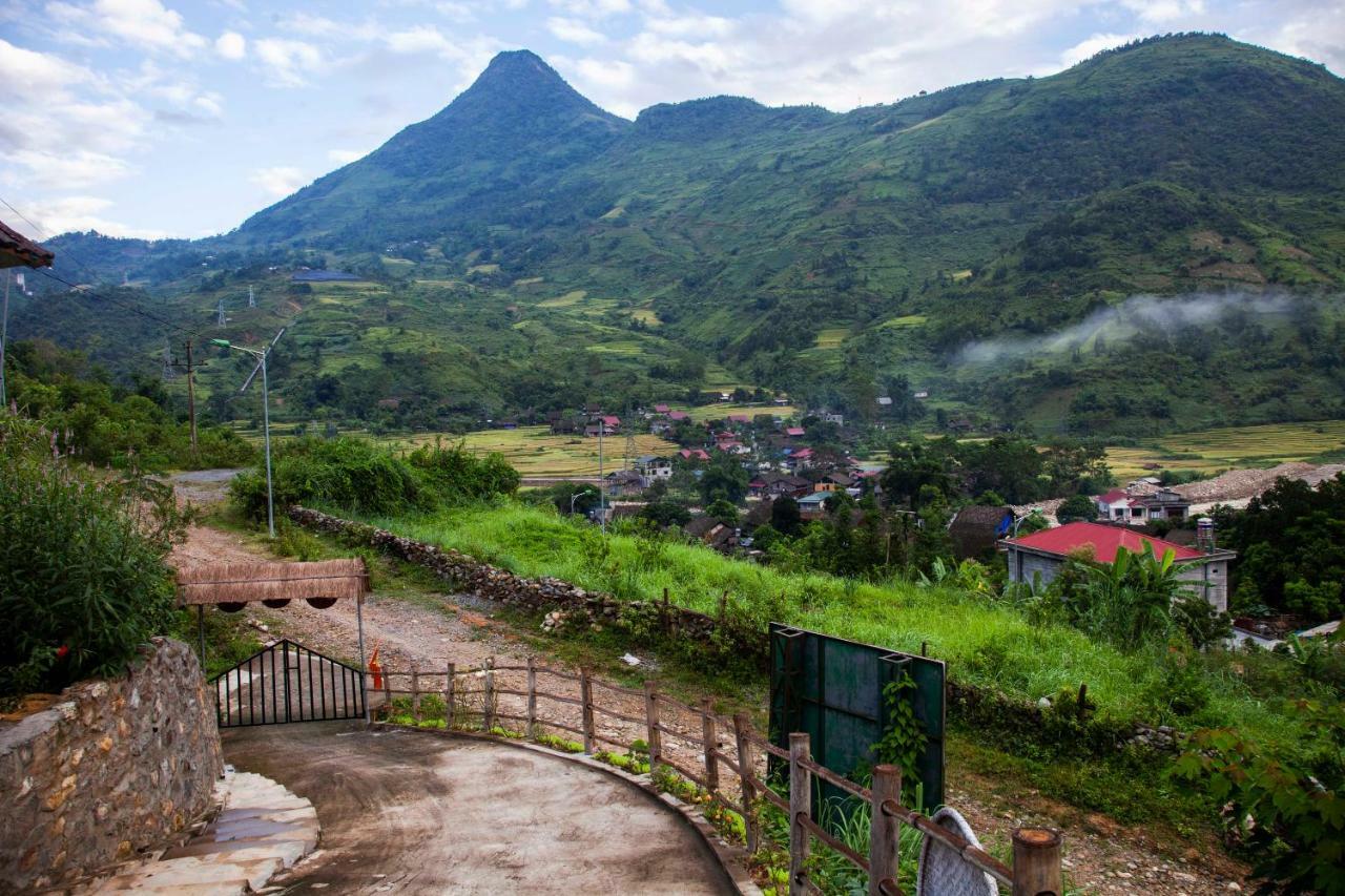 Sapa Orange Homestay Exteriér fotografie